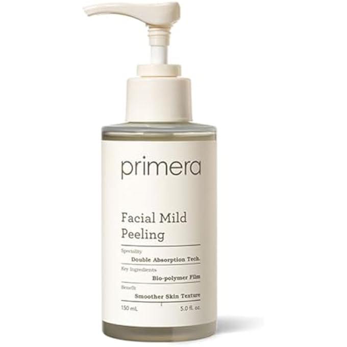PRIMERA KOREAN COSMETICS, AMORE PACIFIC FACIAL MILD PEELING 150ML (FOR ALL TYPES OF SKIN) BY GENIUS.NN - Image 1